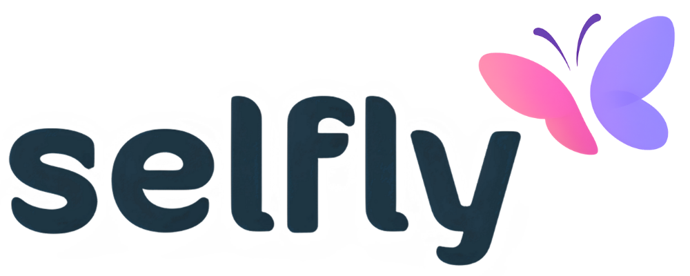 Selfly Logo